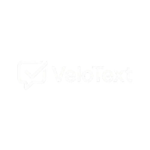 VeloText  Logo